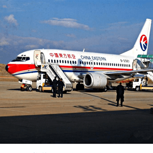 咸阳机场物流航空快运业稳步发展的原因是什么？